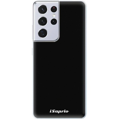 Pouzdro iSaprio - 4Pure - Samsung Galaxy S21 Ultra černé