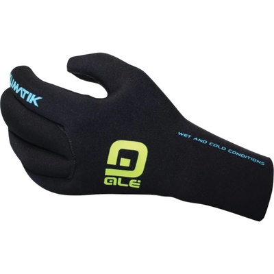 Alé Accessori Neoprene Plus LF black/blue
