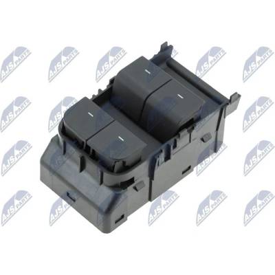 Spínač, zvedací zařízení oken NTY EWS-CH-038