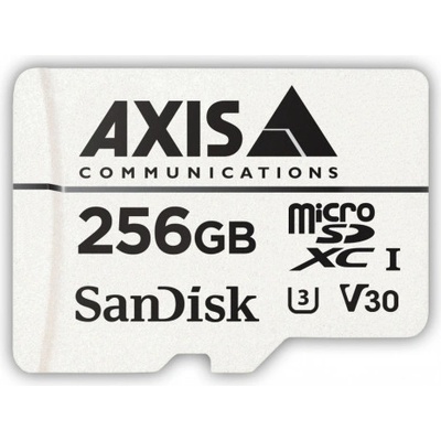 Axis Surveillance microSDXC 256GB 02021-001
