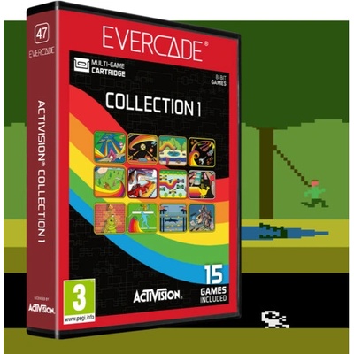Activision Collection 1 (Evercade 47) – Zboží Dáma