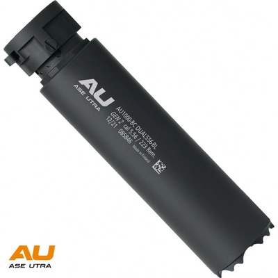 Ase Utra DUAL556-BL Gen2 5,56/.223 Cerakote černý – Zboží Dáma