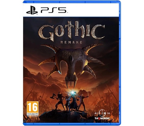 Gothic Remake