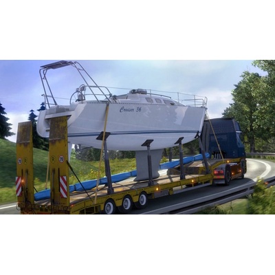 Euro Truck Simulator 2 High Power Cargo Pack