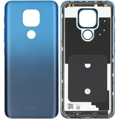 Kryt Motorola Moto E7 Plus XT2081 zadný Navy modrý