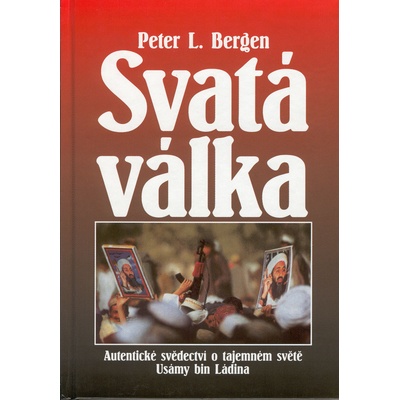 Svatá válka - Peter L. Bergen