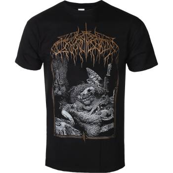 KINGS ROAD мъжка тениска Wolves In The Throne Room - Primordial Arcana - Черна - KINGS ROAD - 20180385
