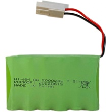 RCprofi AKU PACK 2000 mAh 7,2 V NiMH mini tamiya V2