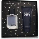 Calvin Klein Defy комплект за мъже Eau de Toilette 50 ml + Душ гел 100 ml