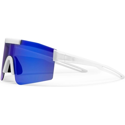 CHPO Очила за колоездене Chpo Luca Mirror Polarized S3 Cycling glasses - White / Blue Mirror (205-3127-0411)