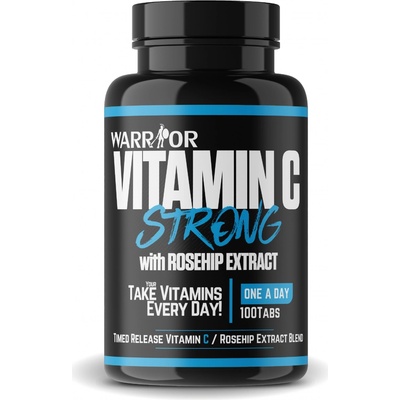 Warrior Vitamin C Strong 250 tablet