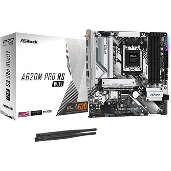 ASRock A620M PRO RS