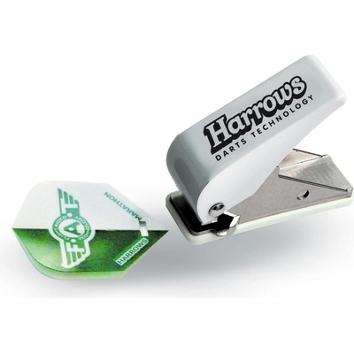 Harrows Děrovačka letek