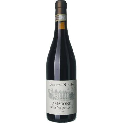 Grotta del Ninfeo Amarone suché červené 2018 16,5% 0,75 l (holá láhev)