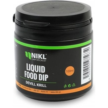 Karel Nikl Dip Liquid Food Devill Krill 100 ml