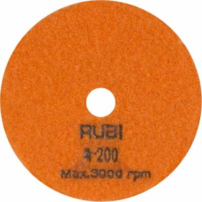 Diamantový leštiaci kotúč Rubi 100 mm