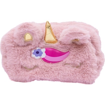 Astra Ученически несесер Astra - Пухкав еднорог (AS505024045)