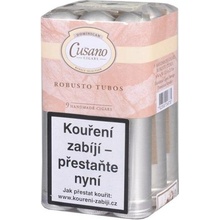 Bundle Selection by Cusano Tubos Robusto 9 ks