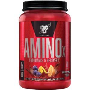 BSN Amino X [1000 грама] Плодов Пунш