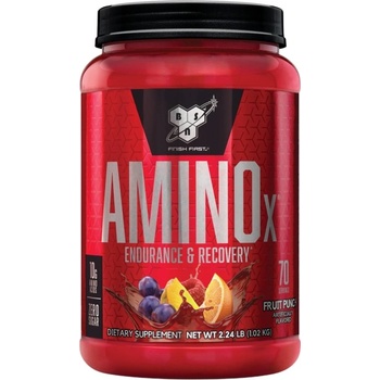 Image 1 of BSN Amino X [1000 грама] Плодов Пунш