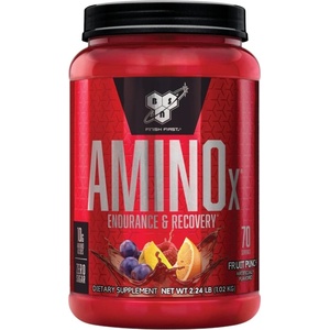 BSN Amino X [1000 грама] Плодов Пунш