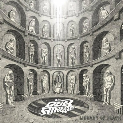 Dun Ringill - Library of Death (Limited Edition) LP