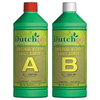 Image 1 of Original Bloom Soil A+B - Минерален Тор за Цъфтеж