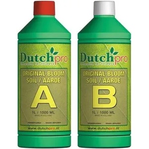  Original Bloom Soil A+B - Минерален Тор за Цъфтеж