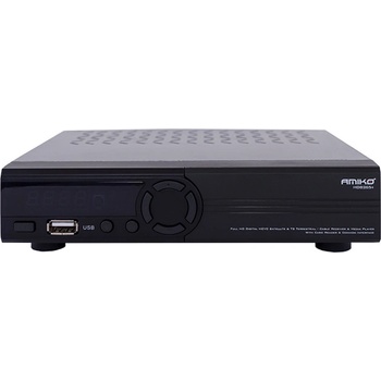 Amiko HD 8265+