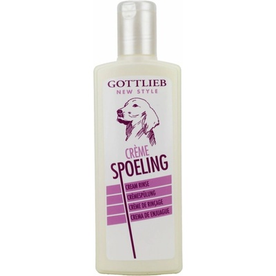 Gottlieb Cremespoeling Kondicionér s makadamovým olejem 300 ml – Sleviste.cz