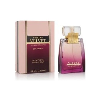 Image 1 of New Brand Prestige Velvet EDP 100 ml