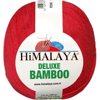 Himalaya Deluxe Bamboo 124-10 Плетива прежда (124-10-HIMALAYA)