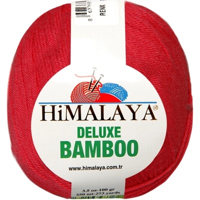 Himalaya Deluxe Bamboo 124-10 Плетива прежда (124-10-HIMALAYA)