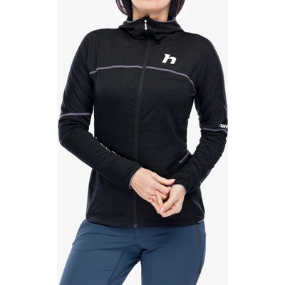 Hannah MEDA Hoody anthracite mel