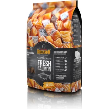 Image 1 of BELCANDO Mastercraft Fresh Salmon 500 g