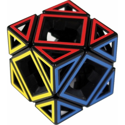 RECENTTOYS Hollow Skewb kocka