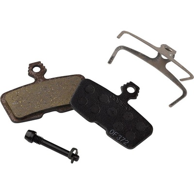 Sram AM DB Brake Pad ORG/STL CD/GD RE QT Steel