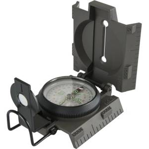 Helikon-Tex Ranger компас Mk2 - Сив (KS-RG2-AS-19)