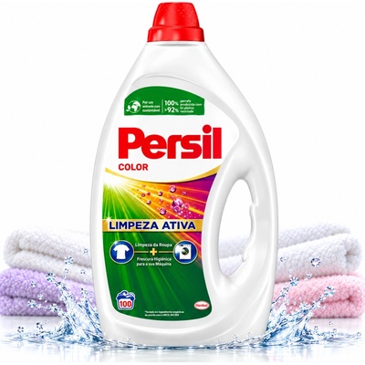 Persil Professional Color prací gel 100 PD 4,5 l
