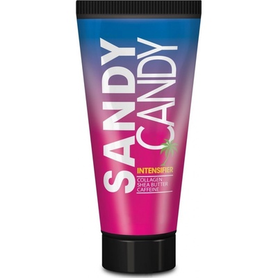 Soleo Sandy Candy Intensifier vyhlazující urychlovač opalování do solária 150 ml