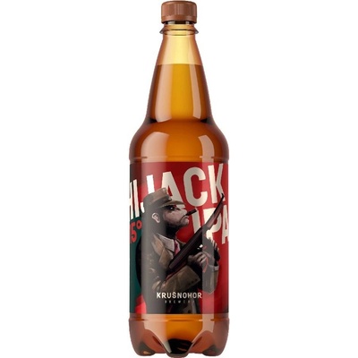 Krušnohor Hijack IPA 15° 6,5% 1 l (pet)