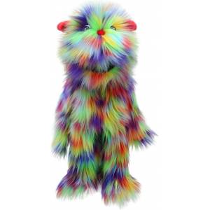The Puppet Company Кукла за театър, Многоцветно чудовище, 56 см. , със звук
