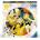 Ravensburger - Puzzle Circle of Colors: Engage - 500 piese