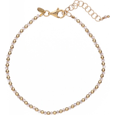 Alisia korálkový náramek z labradoritu AL1235-Oro-Labradorite