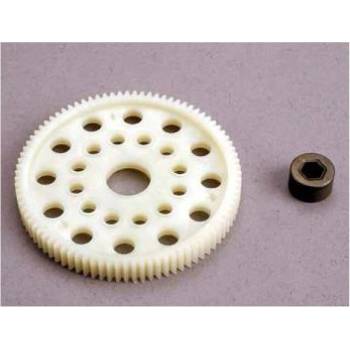 Traxxas предно зъбно колело 87T 48DP