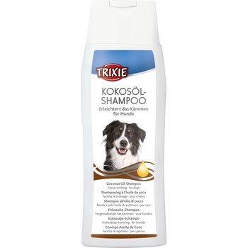 TRIXIE Coconut Oil shampoo - Шампоан за кучета с кокосово масло 250 мл
