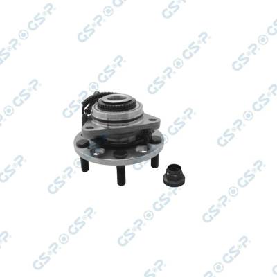 Sada ložisek kol GSP 9400169K