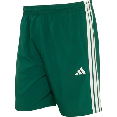 adidas Мъжки къси панталони adidas Essentials 3-Stripes Chelsea Lite Woven Shorts - Collegiate Green / Off White - размер XXL (012-4678-0215)