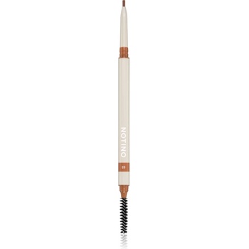 Notino Lifeproof Eyebrow Pencil прецизен молив за вежди 03 Warm Brown 0.09 гр