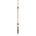 Notino Lifeproof Eyebrow Pencil прецизен молив за вежди 03 Warm Brown 0.09 гр